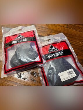 Ryno Gear Duty Gear Black handcuff holder